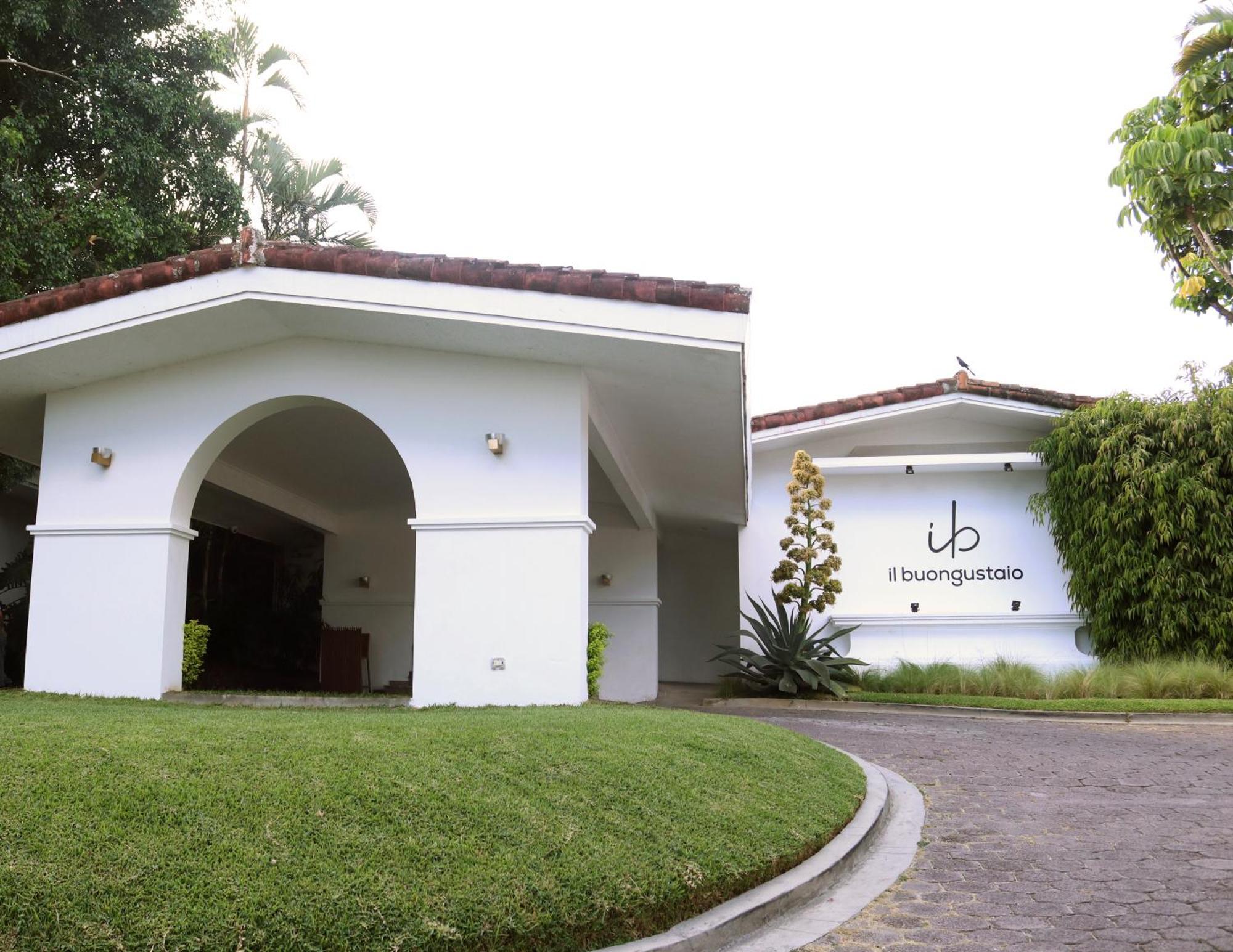 Hotel Il Buongustaio à San Salvador Extérieur photo