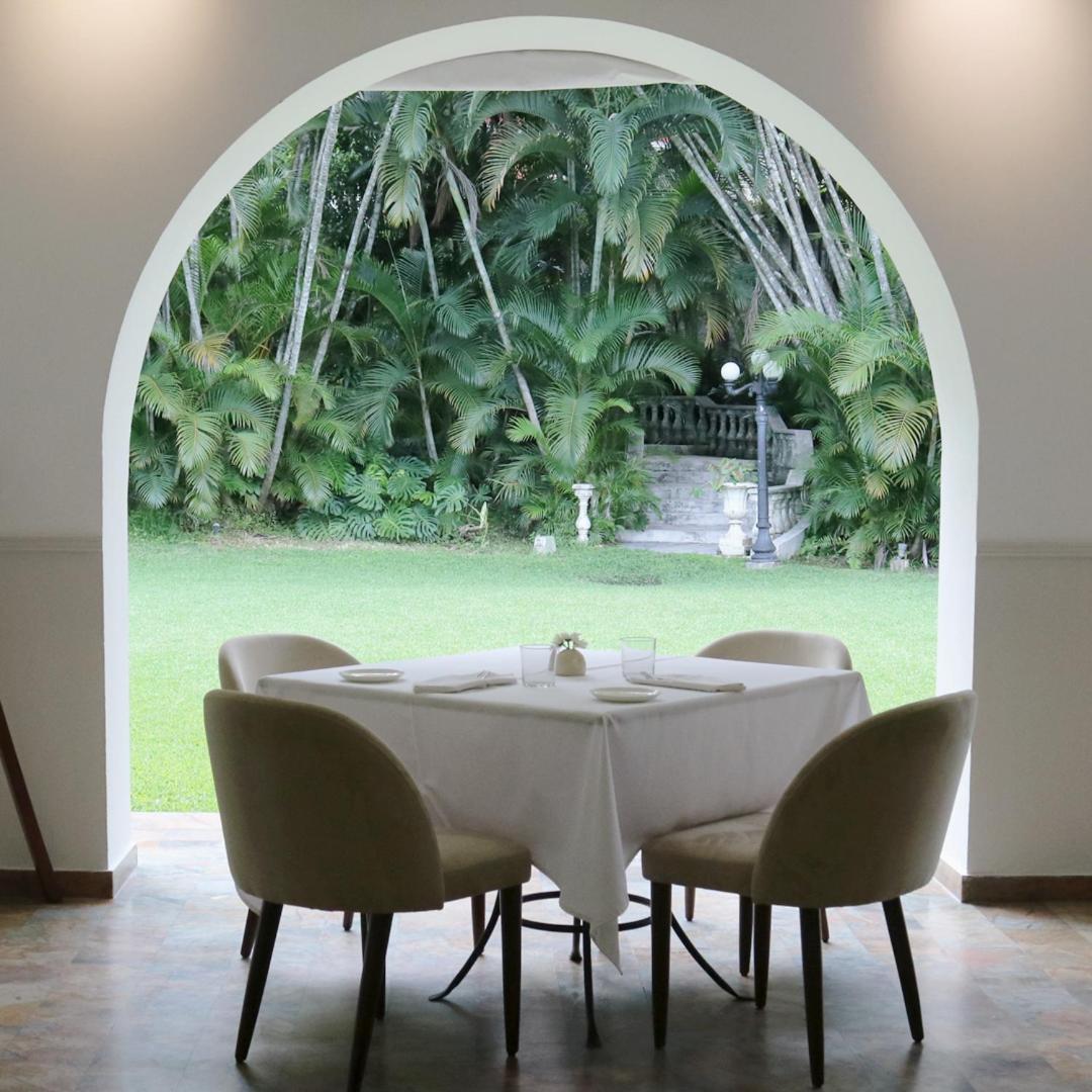 Hotel Il Buongustaio à San Salvador Extérieur photo