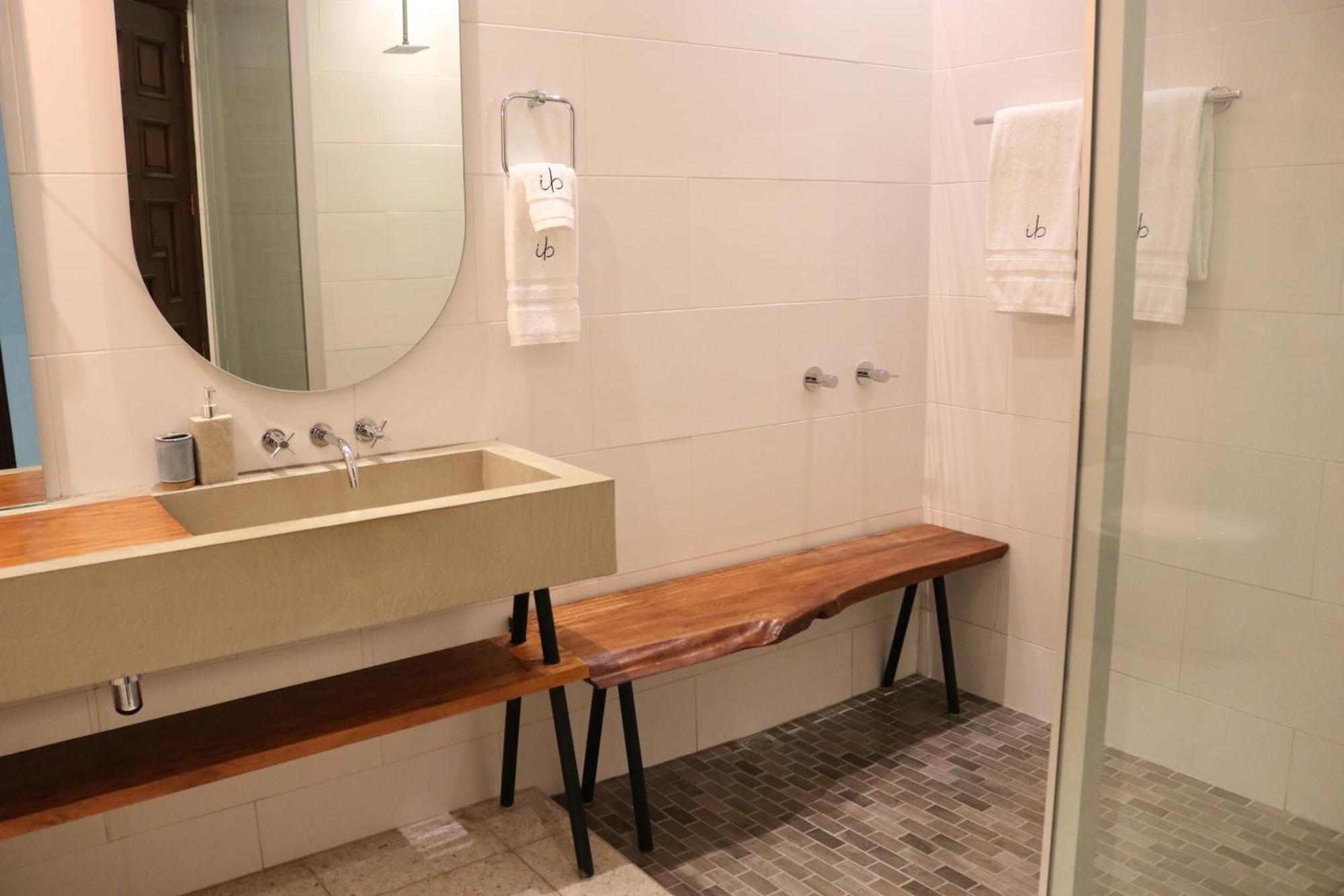 Hotel Il Buongustaio à San Salvador Extérieur photo