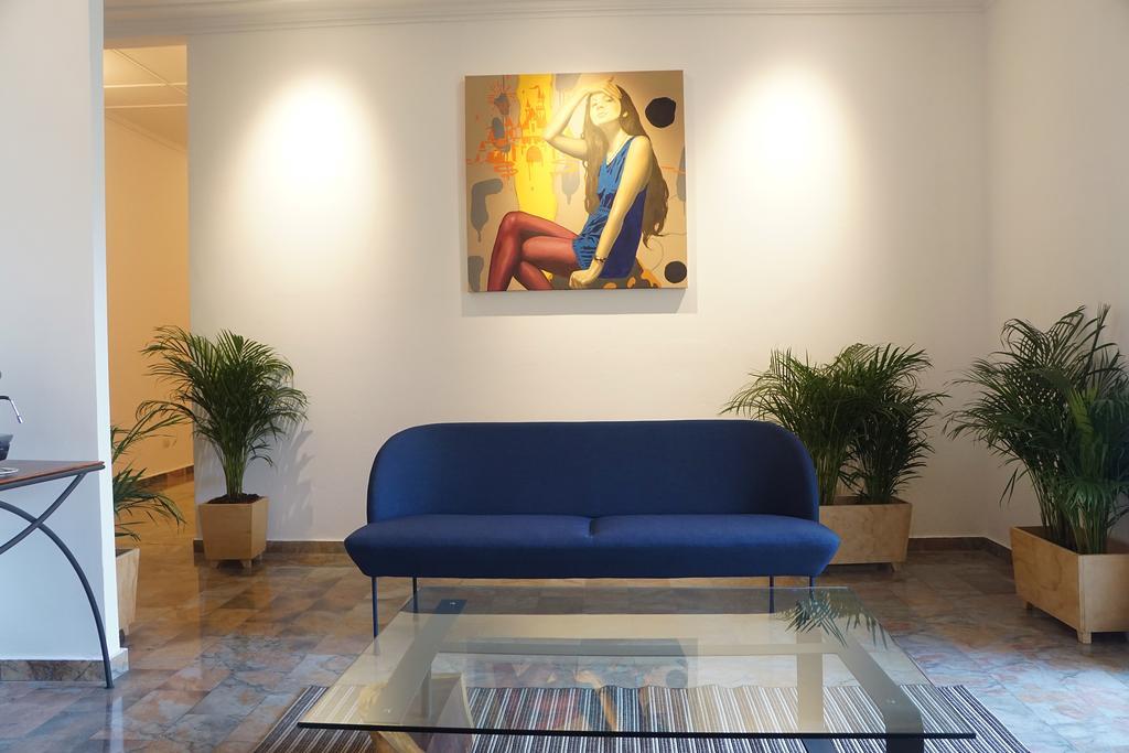 Hotel Il Buongustaio à San Salvador Extérieur photo
