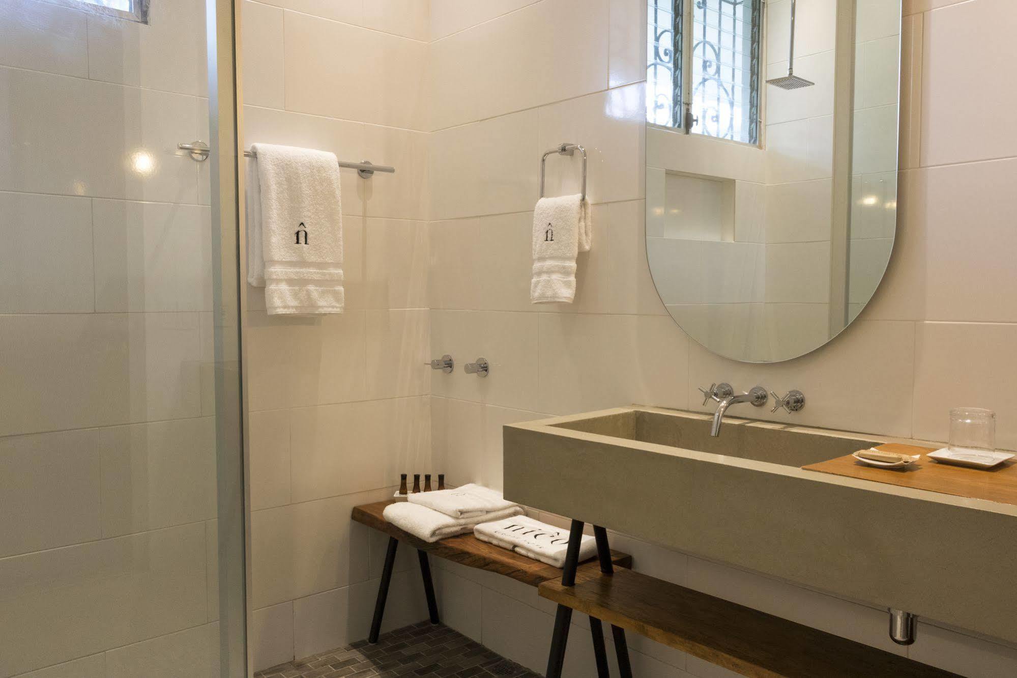 Hotel Il Buongustaio à San Salvador Extérieur photo