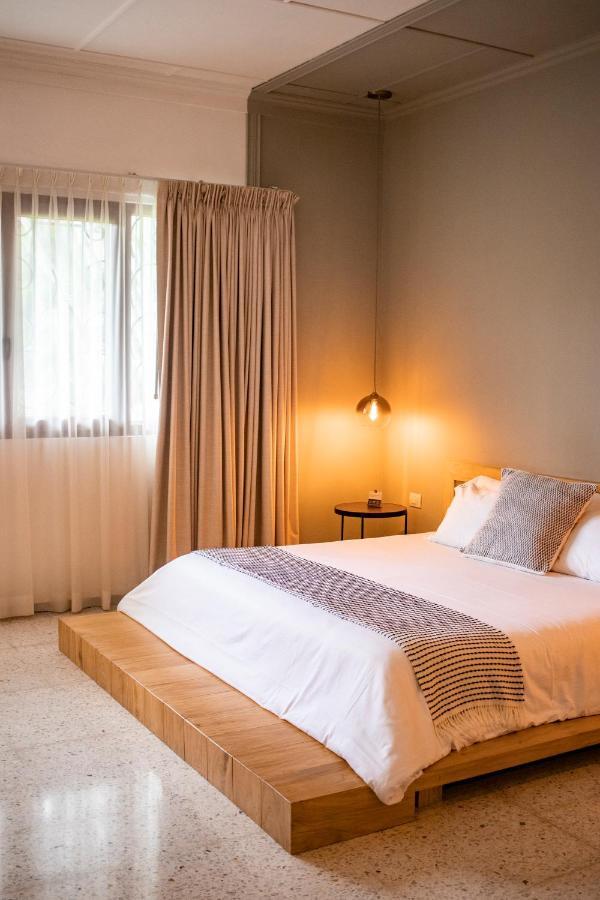 Hotel Il Buongustaio à San Salvador Extérieur photo