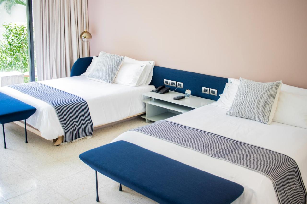 Hotel Il Buongustaio à San Salvador Extérieur photo