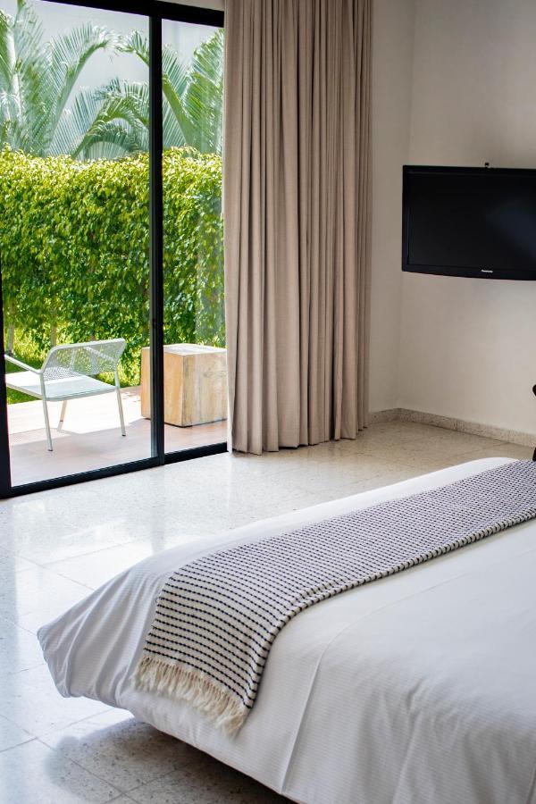 Hotel Il Buongustaio à San Salvador Extérieur photo